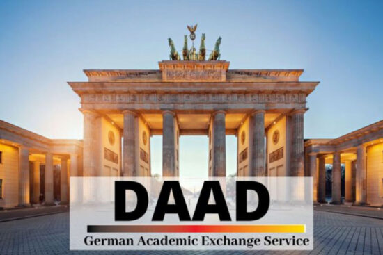 DAAD Scholarship