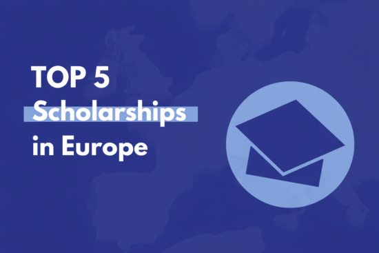 Top 5 Fully Funded Scholarships in Europe