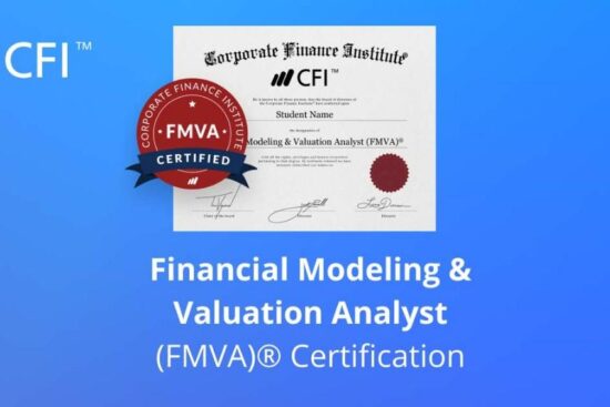 FMVA Certification