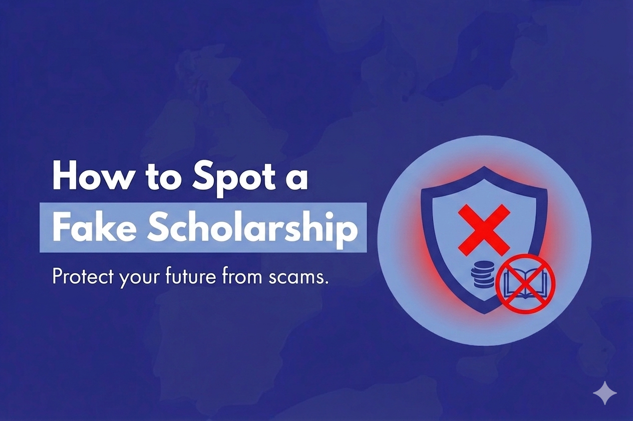 Fake Scholarship