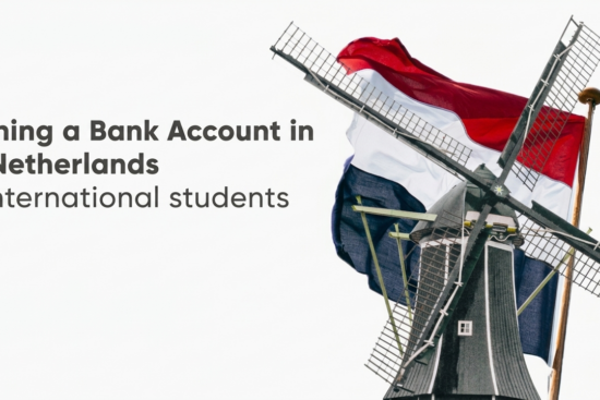 opening a bank account in netherlands