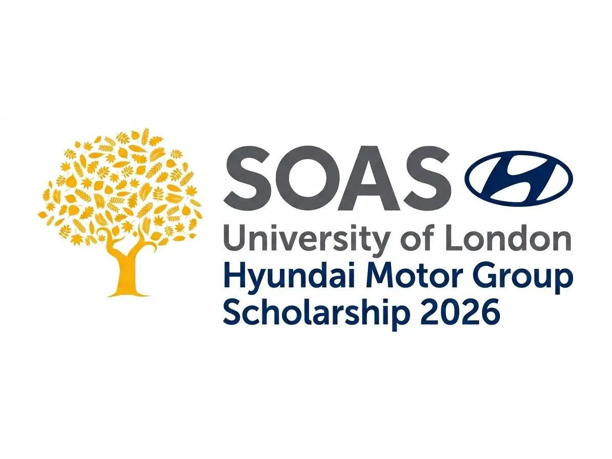 hyundai motor group scholarship soas